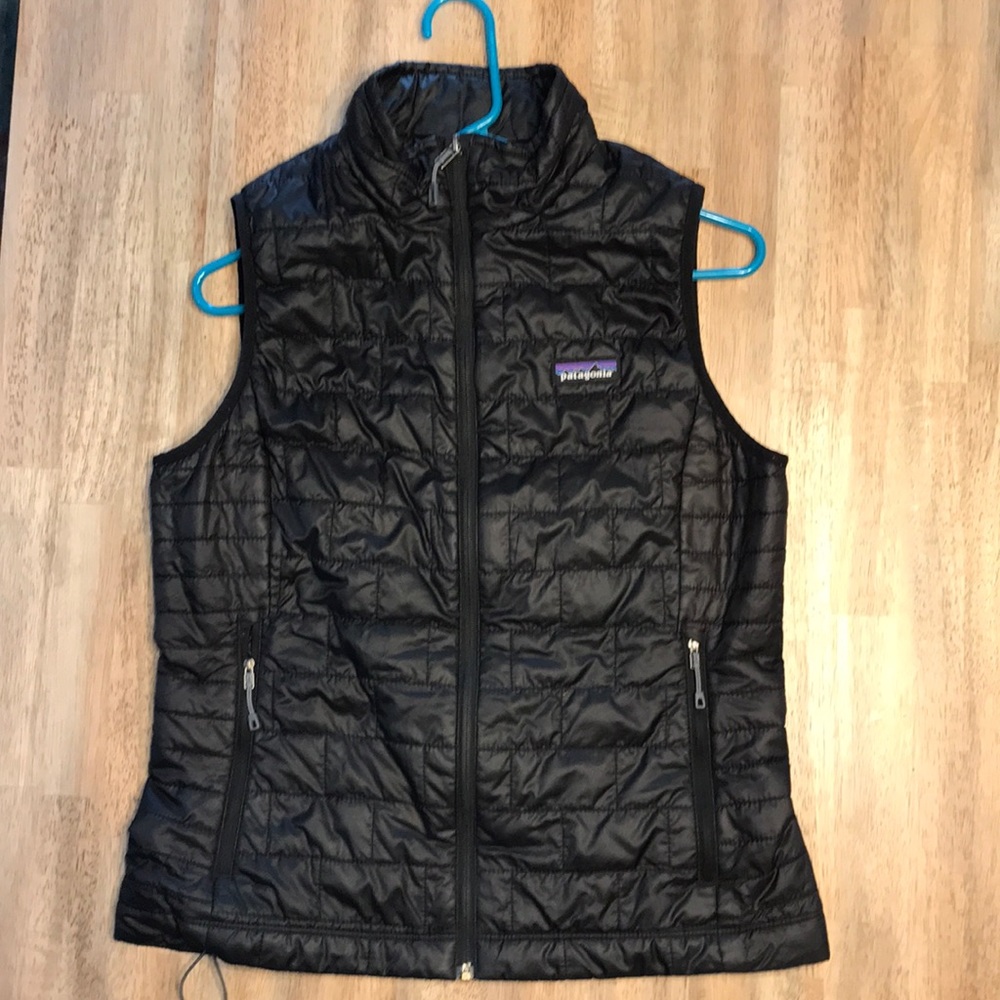 Patagonia Nano Vest Black